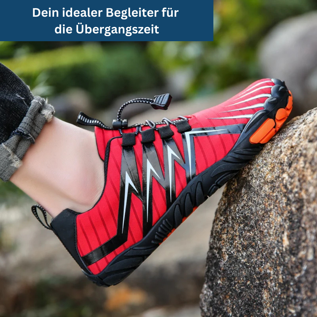 Lightweight Barefoot Shoes for Outdoor Adventures