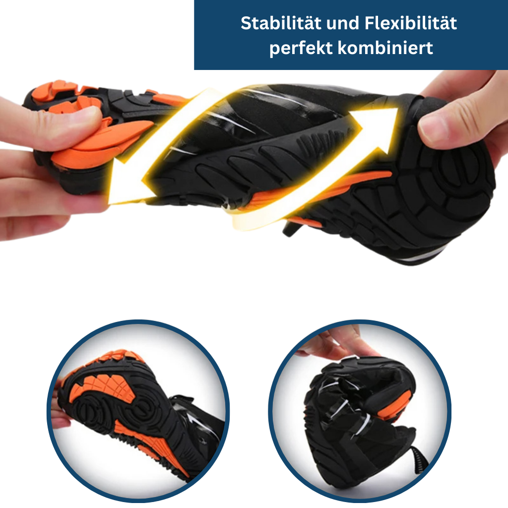Lightweight Barefoot Shoes for Outdoor Adventures