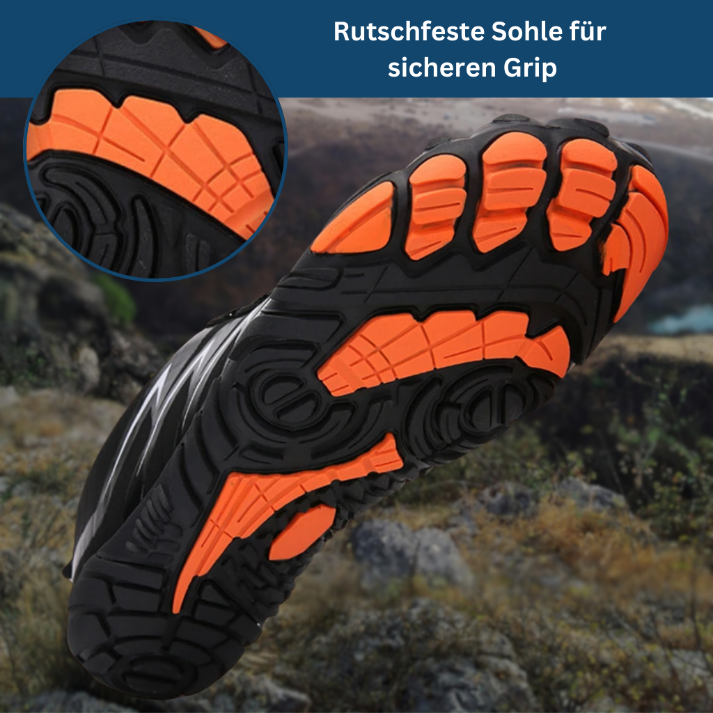 Lightweight Barefoot Shoes for Outdoor Adventures