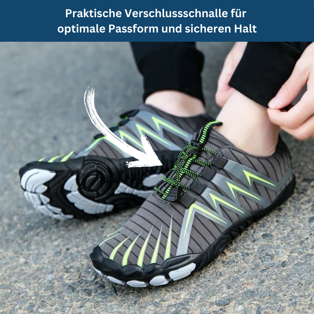 Lightweight Barefoot Shoes for Outdoor Adventures