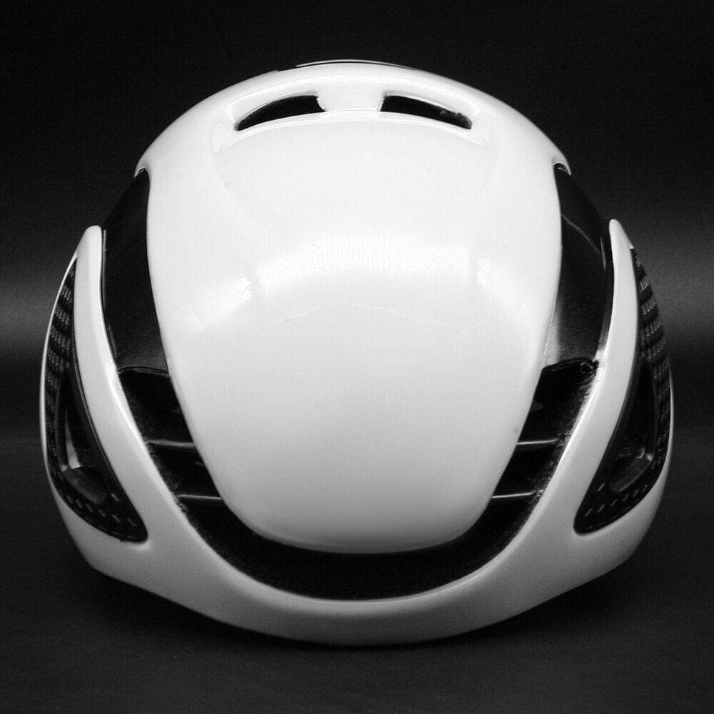 Integrated Molding Cycling Helmet with Aerodynamic Design