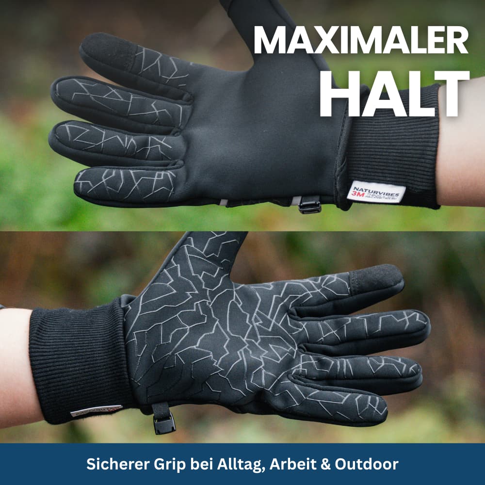 Bundle of Performance Gloves for All Weather Conditions