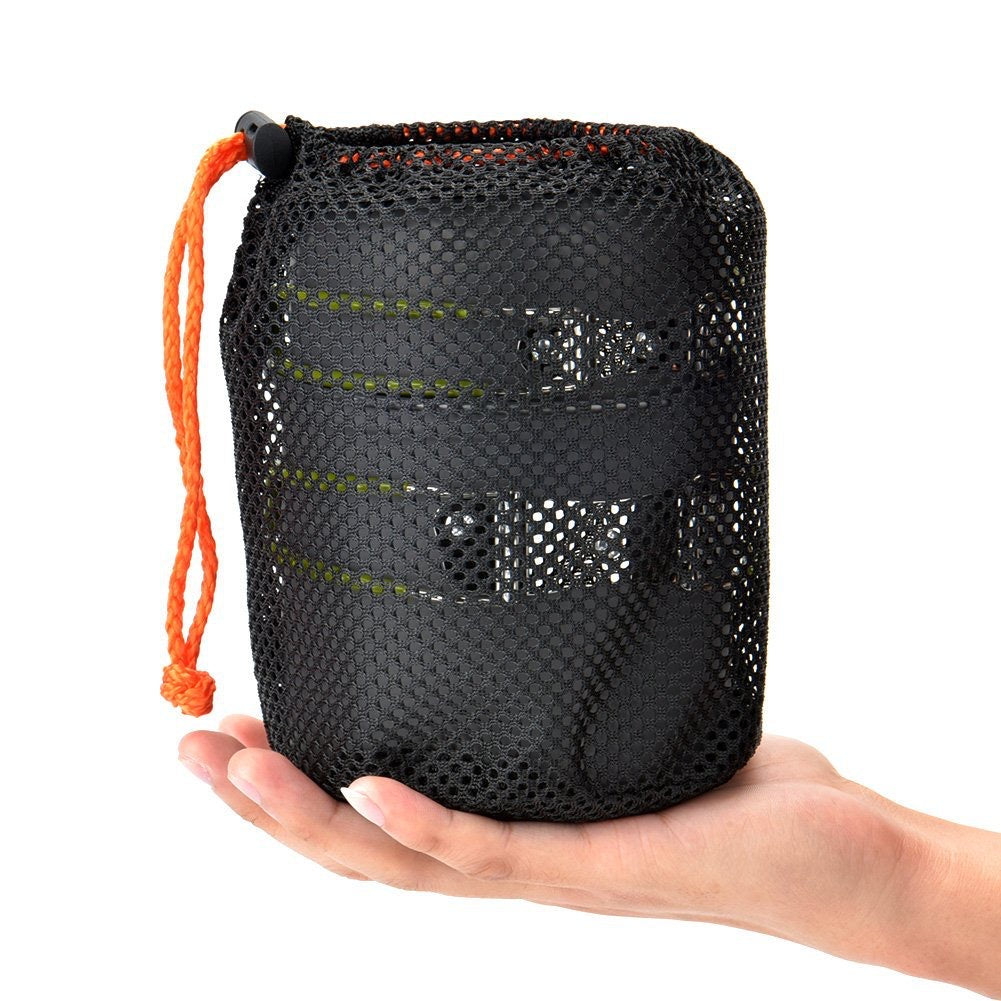 Portable Cooking Set for Camping Outdoors