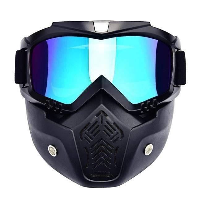Snow Goggles for Skiing and Snowboarding – Anti-Fog Design