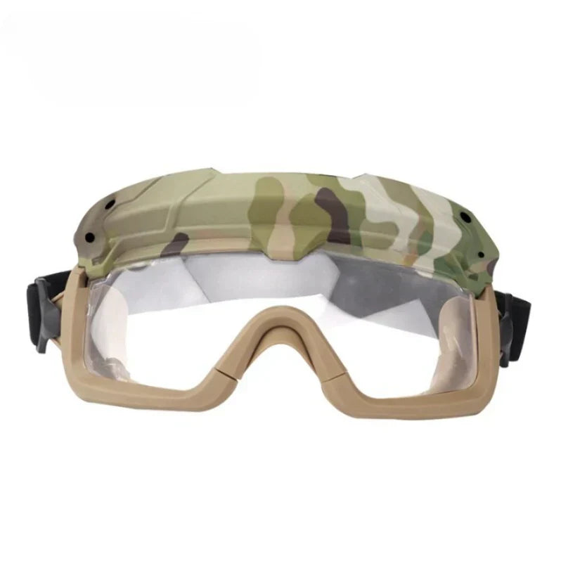 Tactical Goggles for Outdoor Activities – Anti-Fog Design