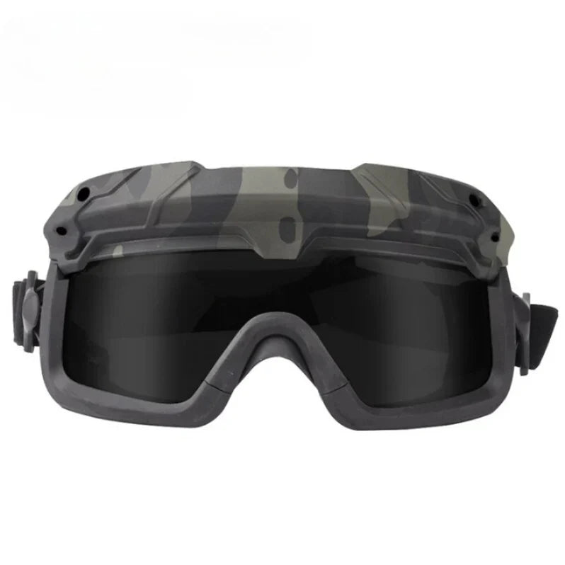 Tactical Goggles for Outdoor Activities – Anti-Fog Design