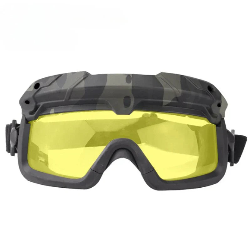 Tactical Goggles for Outdoor Activities – Anti-Fog Design