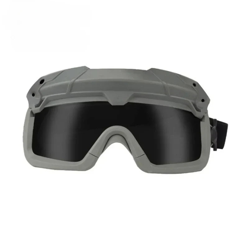 Tactical Goggles for Outdoor Activities – Anti-Fog Design