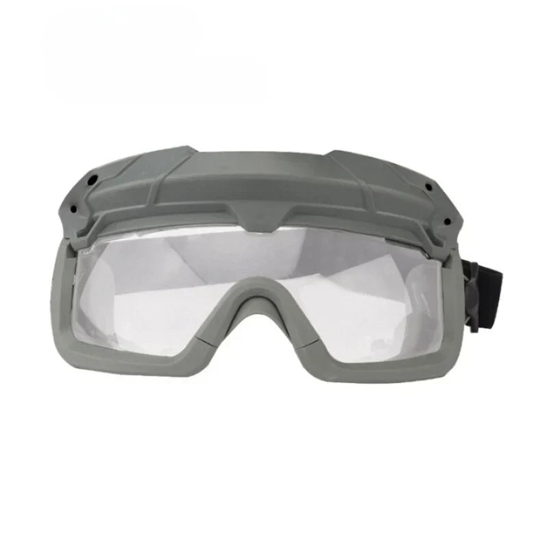 Tactical Goggles for Outdoor Activities – Anti-Fog Design