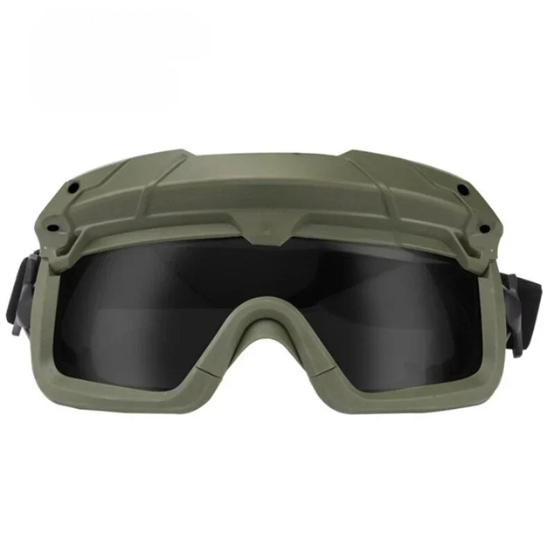 Tactical Goggles for Outdoor Activities – Anti-Fog Design