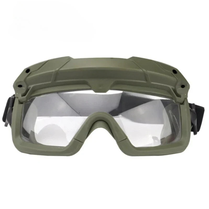Tactical Goggles for Outdoor Activities – Anti-Fog Design