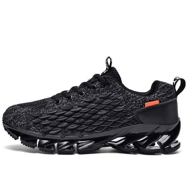 Lightweight Running Sneakers for Breathable Athletic Training
