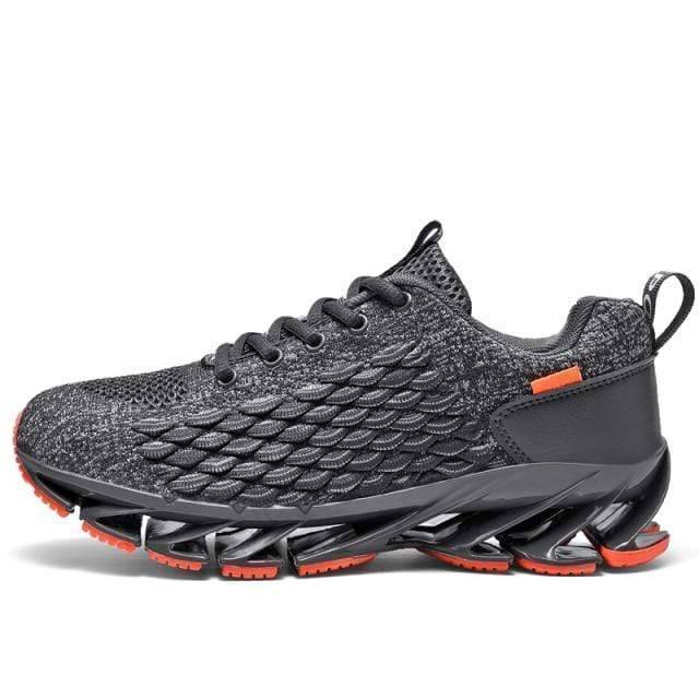 Lightweight Running Sneakers for Breathable Athletic Training