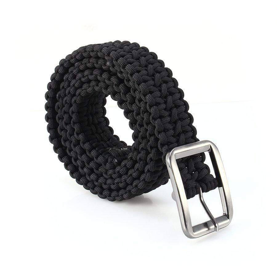 Utility Survival Belt with 550 Paracord