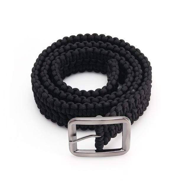 Utility Survival Belt with 550 Paracord
