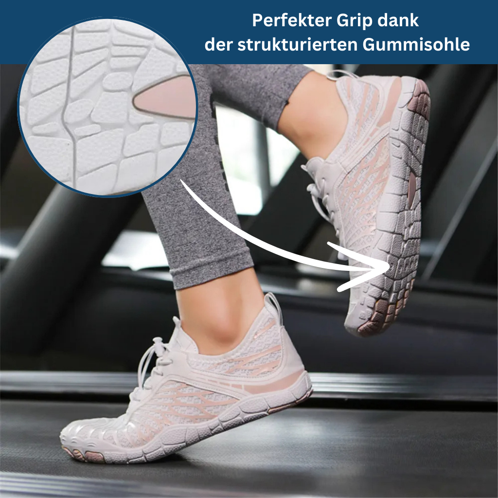 Natural Movement Shoes with Minimalist Design for Barefoot Experience