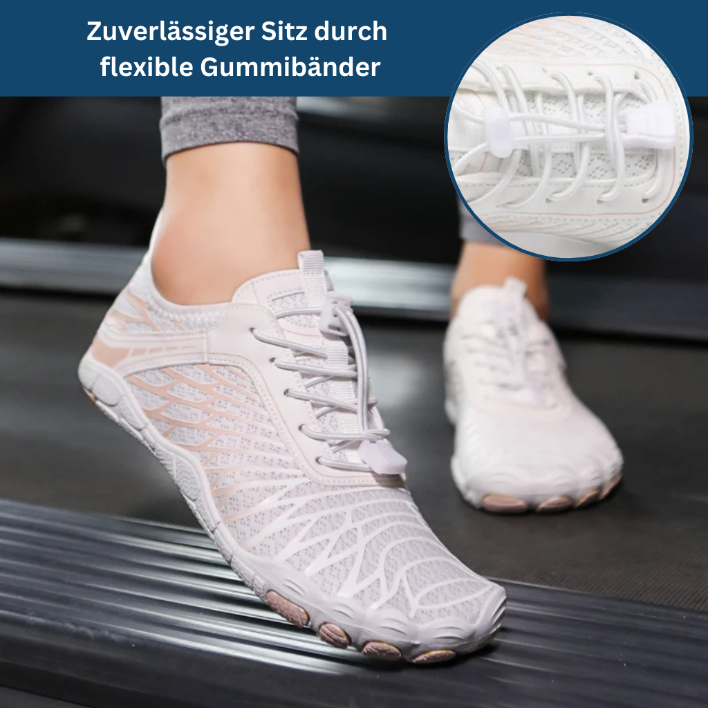 Natural Movement Shoes with Minimalist Design for Barefoot Experience