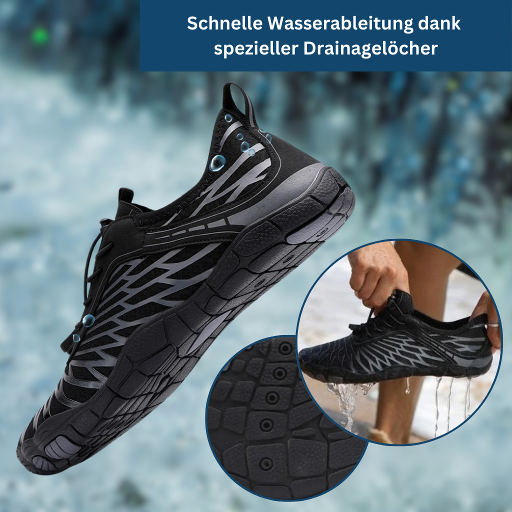 Natural Movement Shoes with Minimalist Design for Barefoot Experience
