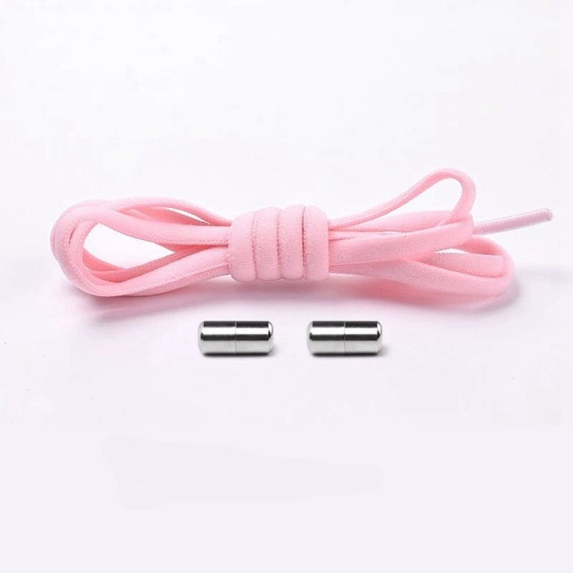 No-Tie Elastic Shoelaces for Children and Adults