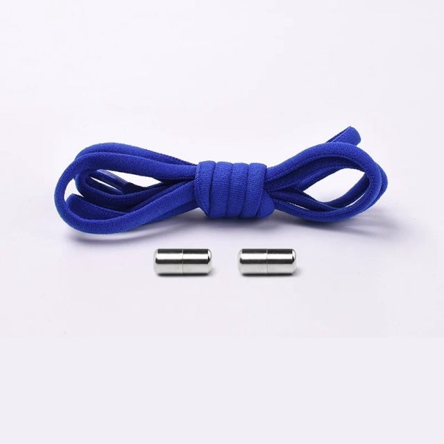 No-Tie Elastic Shoelaces for Children and Adults
