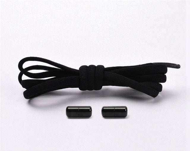 No-Tie Elastic Shoelaces for Children and Adults