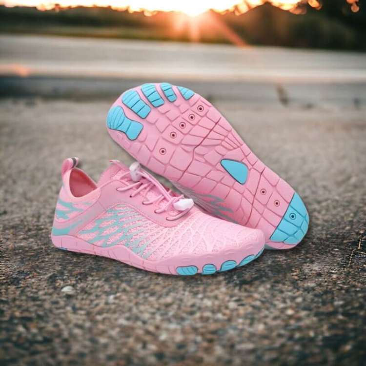 Natural Foot Health Flexible Barefoot Footwear