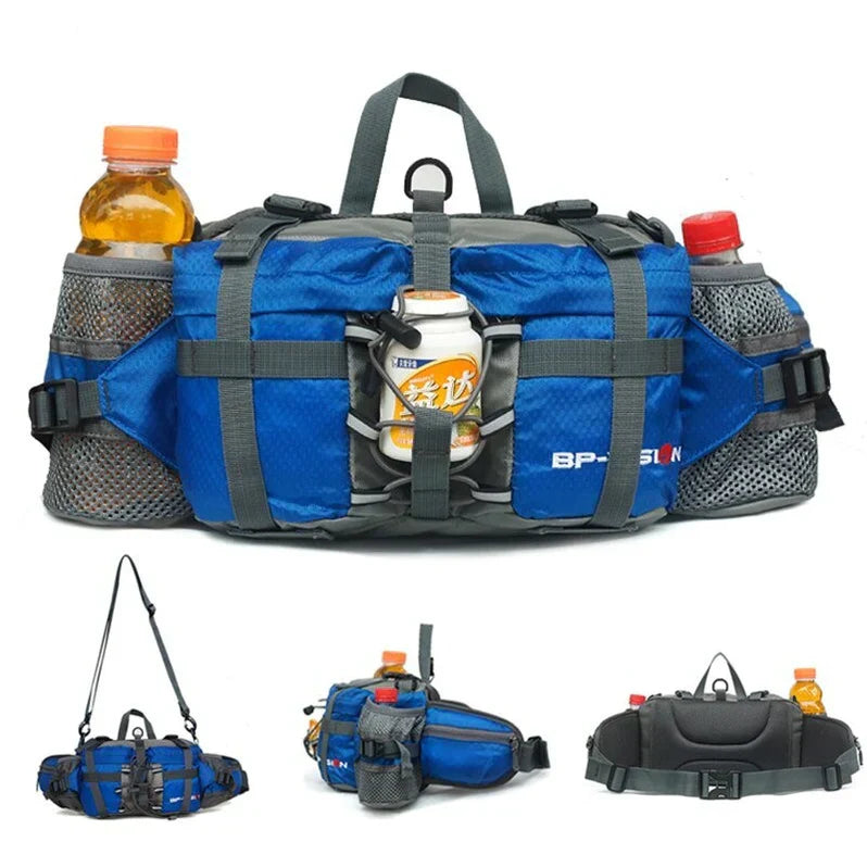 Tactical Waist Bag for Outdoor Activities