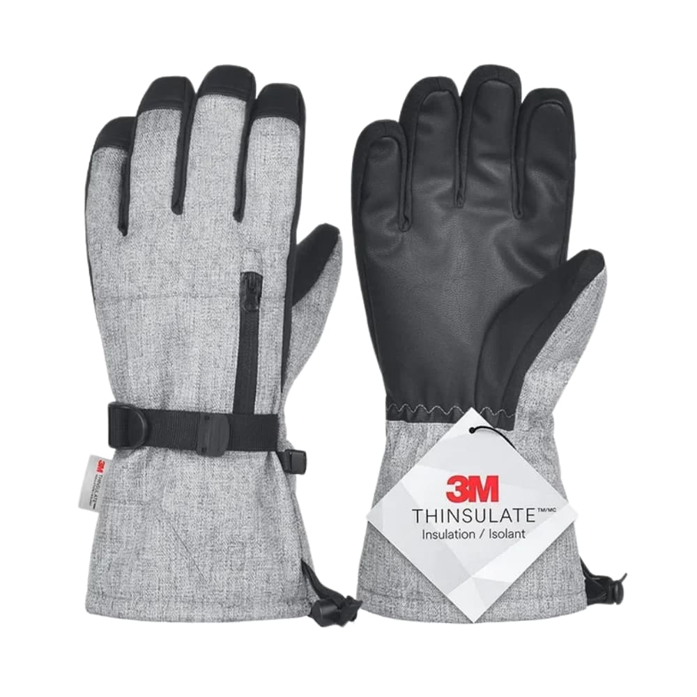 Waterproof Outdoor Gloves for Winter Warmth