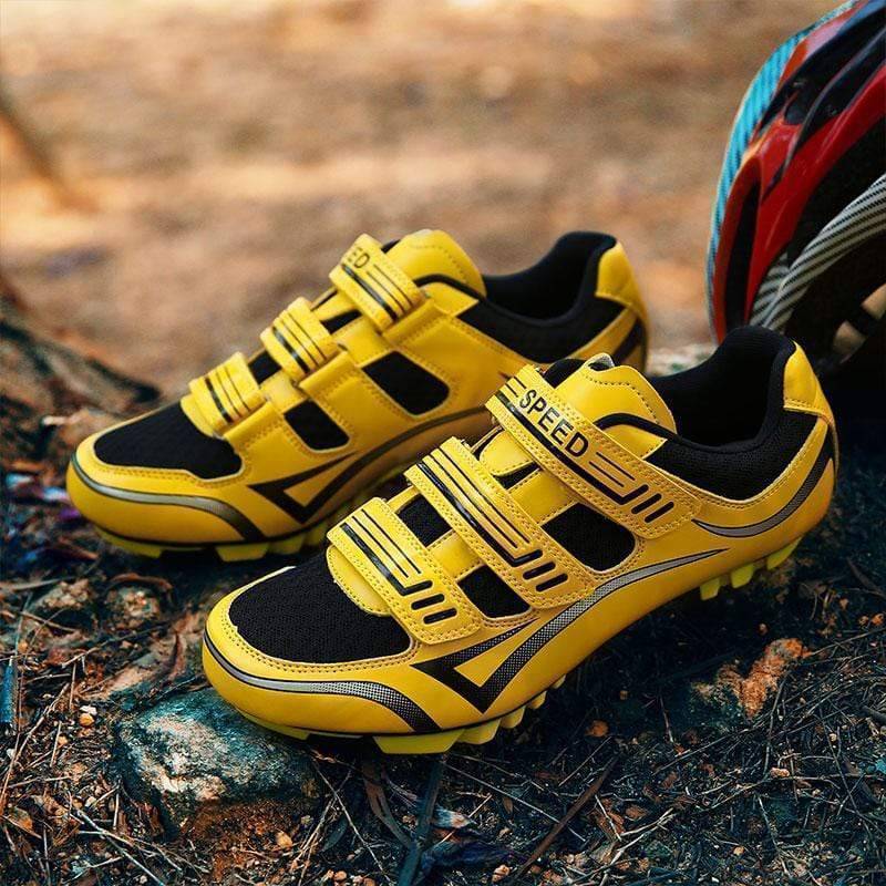 Lightweight Cycling Footwear for Road and Mountain Biking