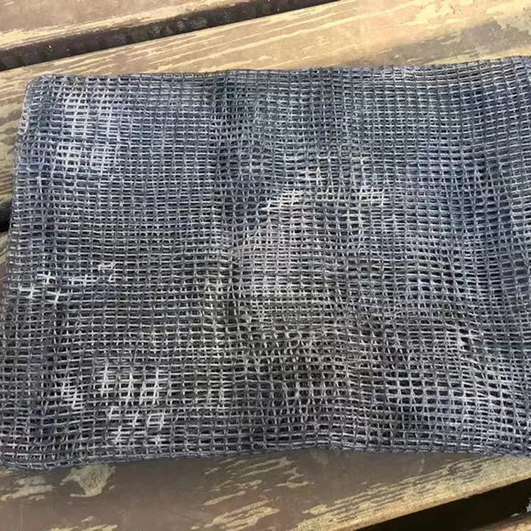 Tactical Mesh Scarf in Camouflage for Outdoor Use