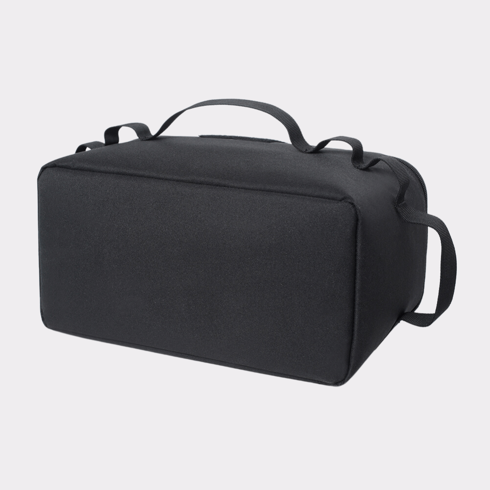 Storage Bag for Camping Cooking Equipment with Carry Handles