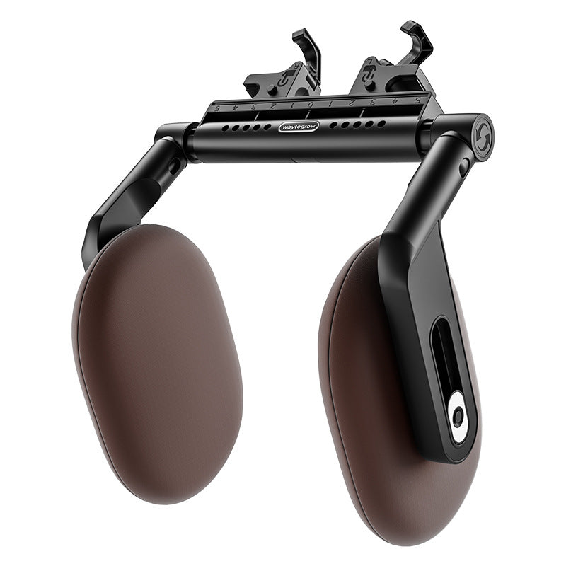 Neck Support Pillow for Car Headrests