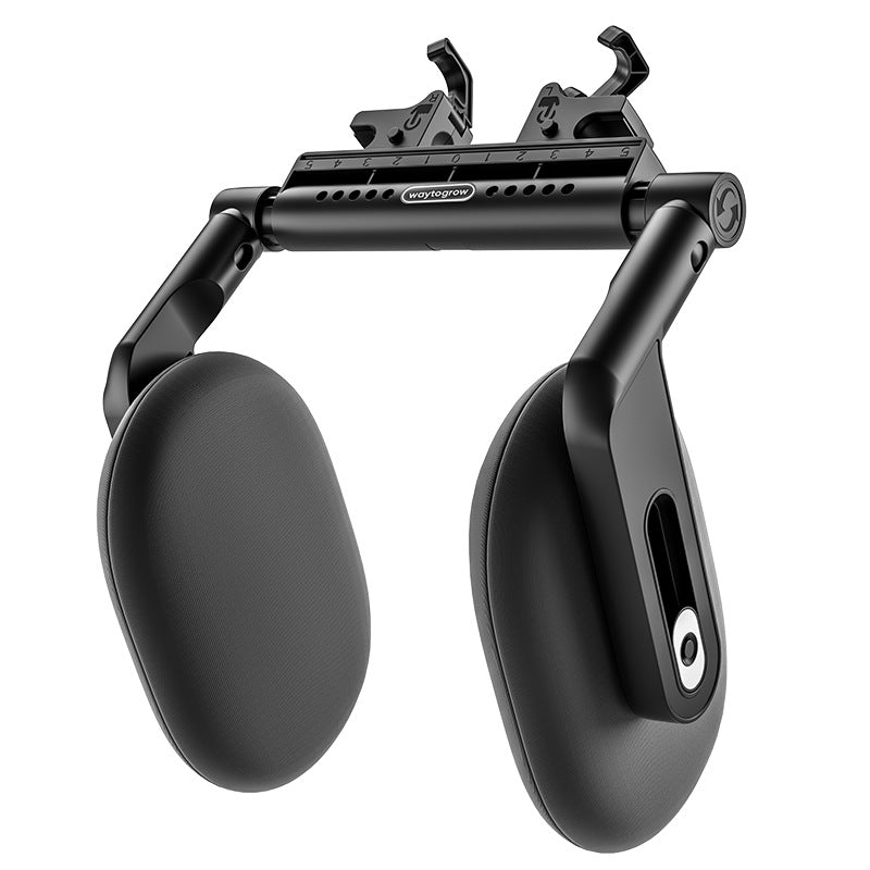 Neck Support Pillow for Car Headrests