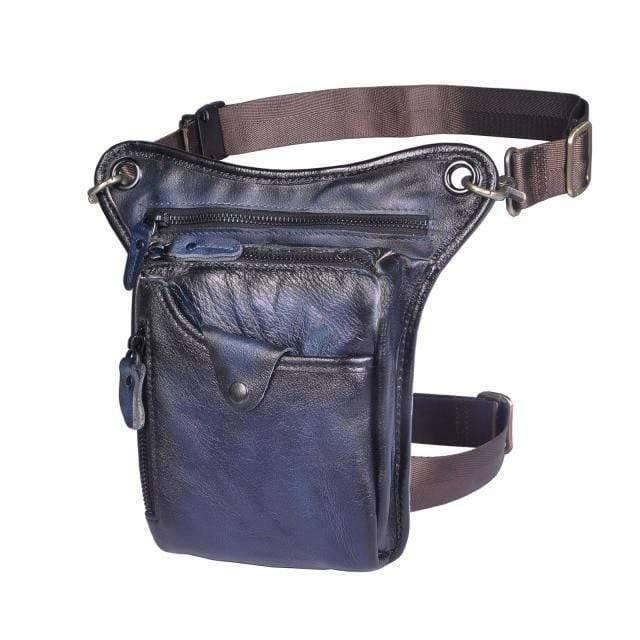 Authentic Leather Crossbody Bag for Everyday Use