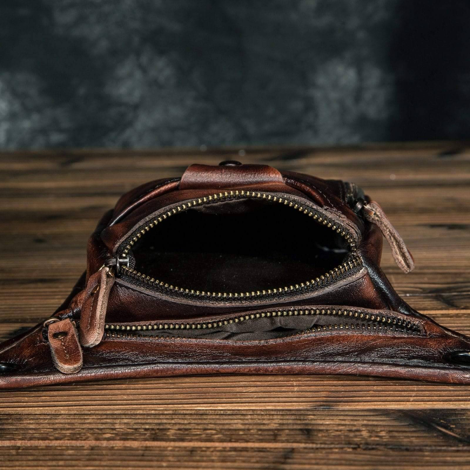 Authentic Leather Crossbody Bag for Everyday Use