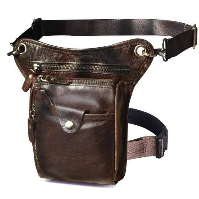 Authentic Leather Crossbody Bag for Everyday Use