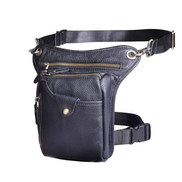 Authentic Leather Crossbody Bag for Everyday Use
