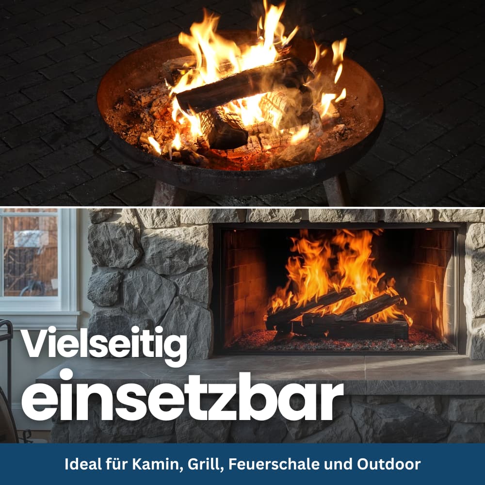 Portable Log Splitter for Kindling – Compact Design