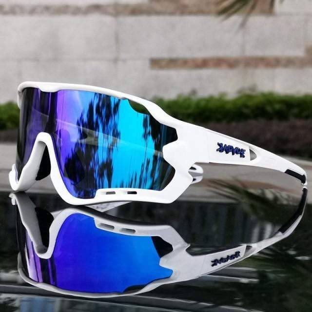UV400 Polarized Sunglasses for Cycling and Outdoor Activities