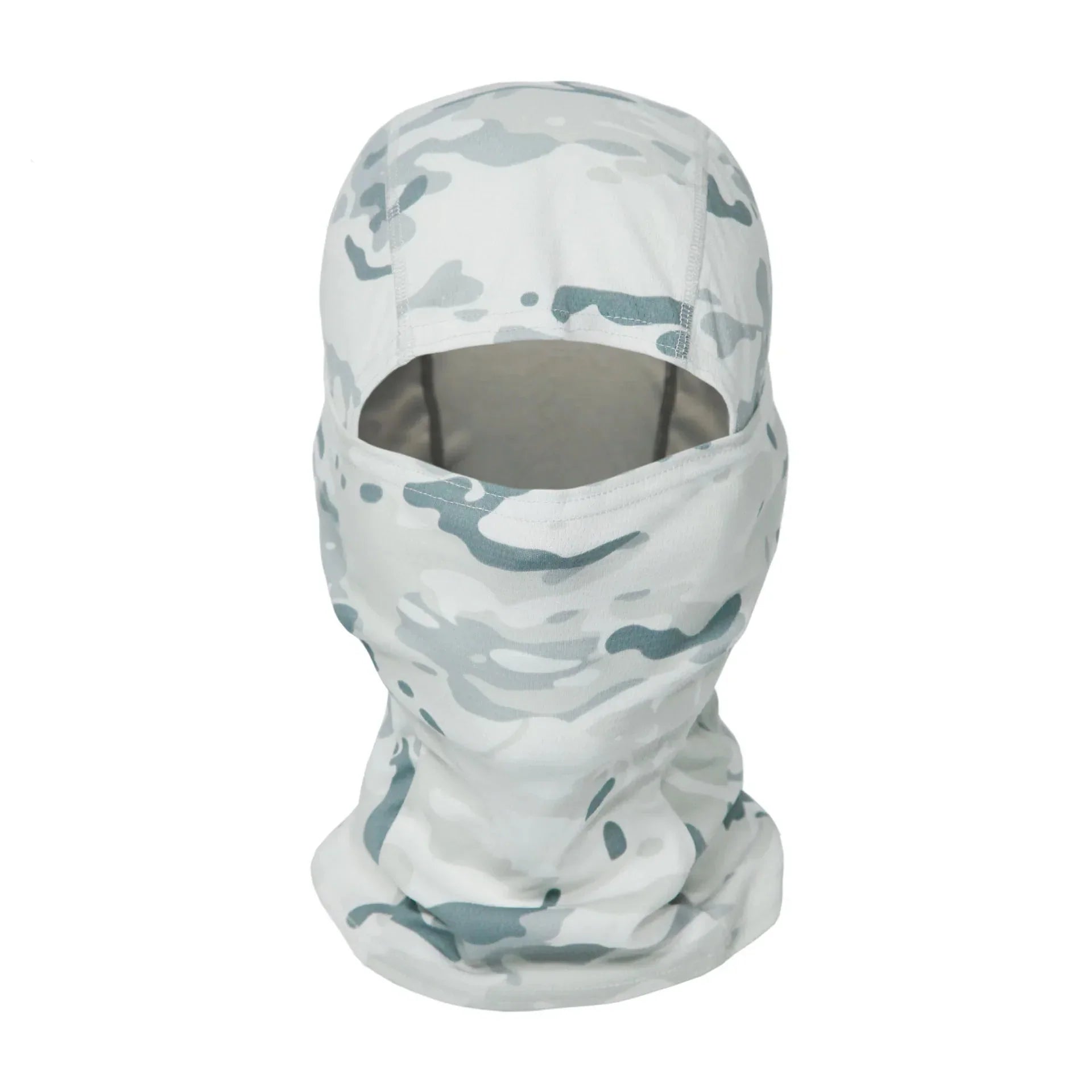 Camouflage Face Mask - Tactical Balaclava for All Seasons