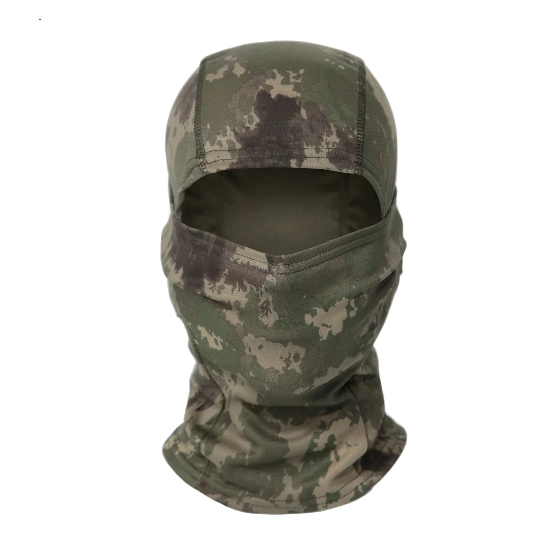 Camouflage Face Mask - Tactical Balaclava for All Seasons