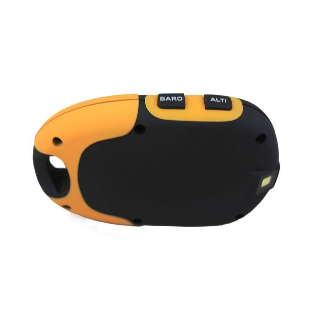 GPS Digital Altimeter with Barometer and Compass Features