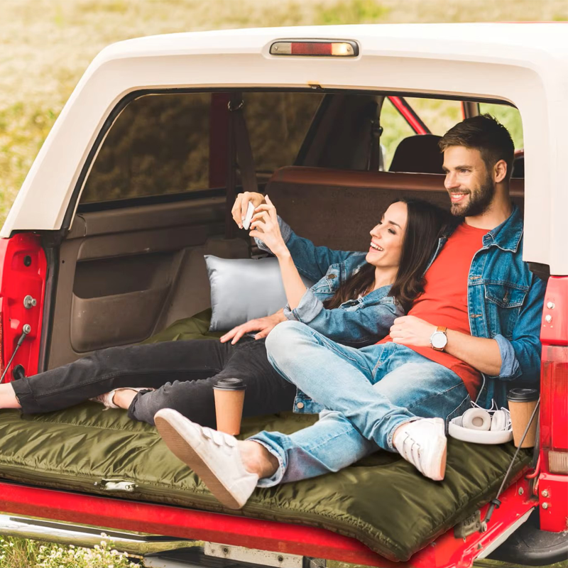 Camping Double Sleeping Bag for Two Persons