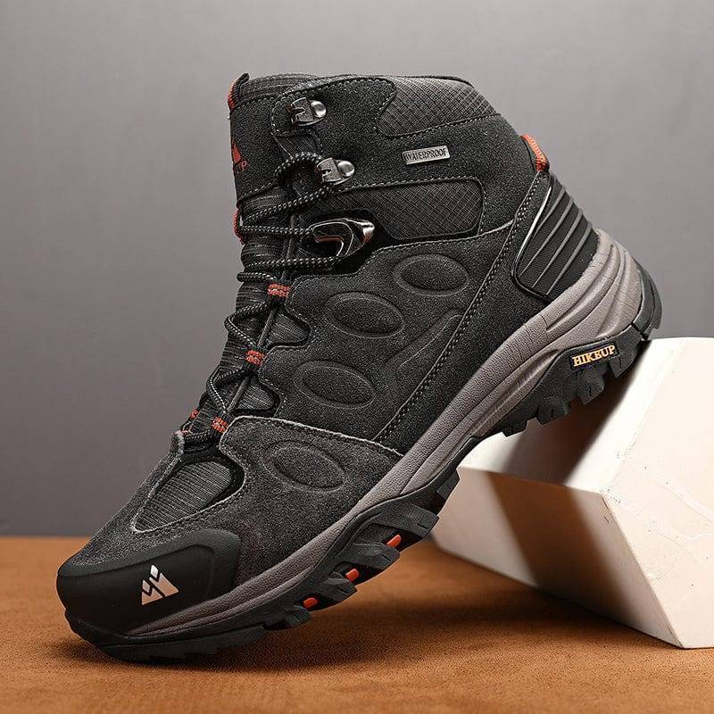 Sturdy Hiking Sneakers for Outdoor Trekking Adventures