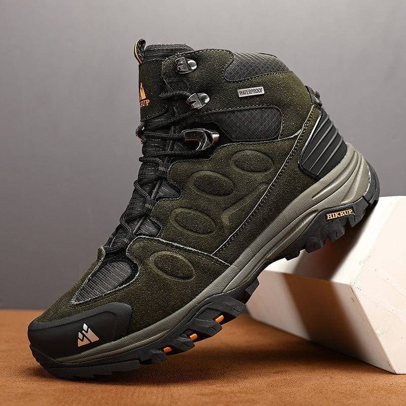 Sturdy Hiking Sneakers for Outdoor Trekking Adventures