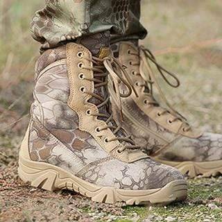 Sturdy Snow Hiking Boots for Winter Conditions