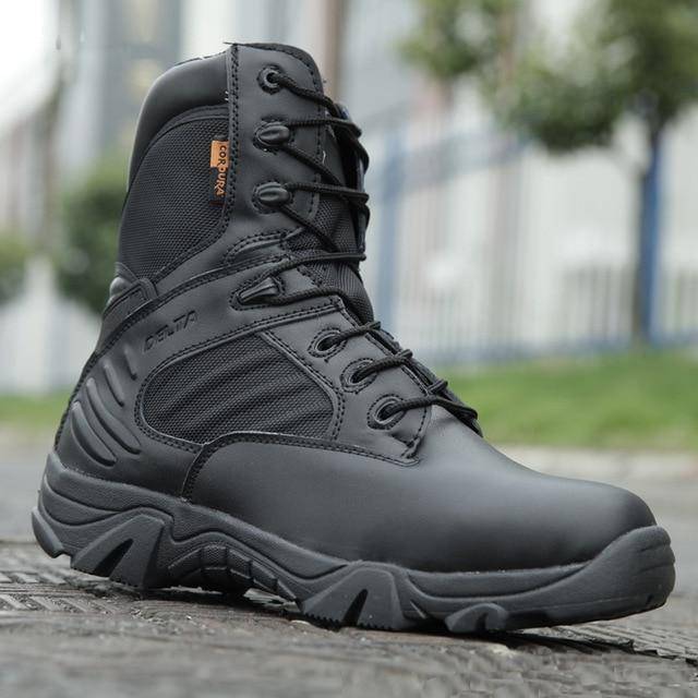 Sturdy Snow Hiking Boots for Winter Conditions