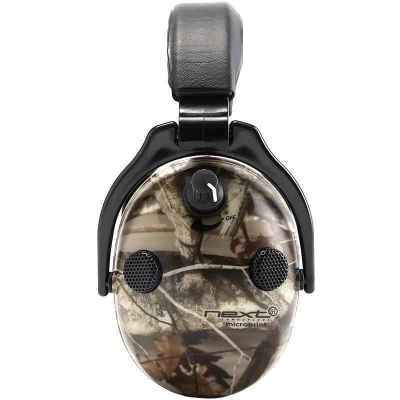Ballistic Eyewear and Electronic Hearing Protection Earmuffs Kit