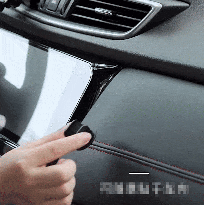 Car Safety Tool: Window Breaker and Seat Belt Cutter