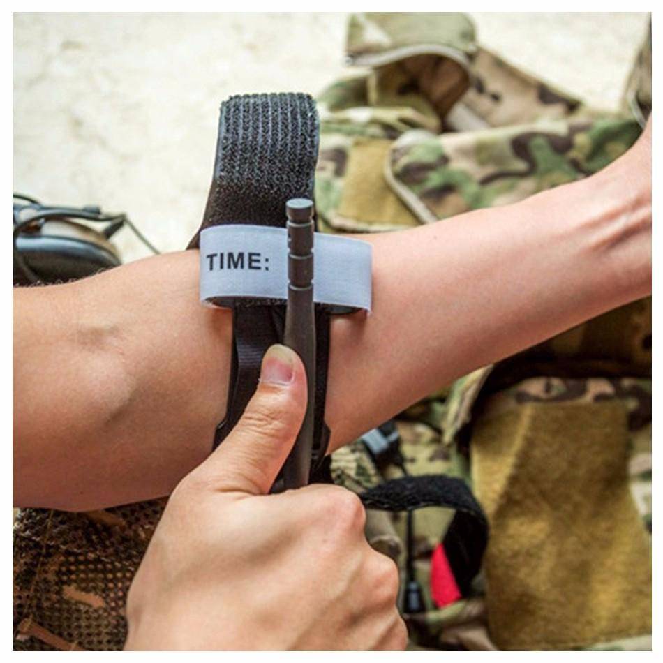 Tactical Tourniquet for Emergency First Aid